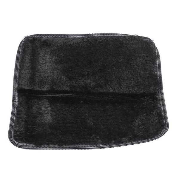 

home rugs living bedroom plush rugs black 40*40cm