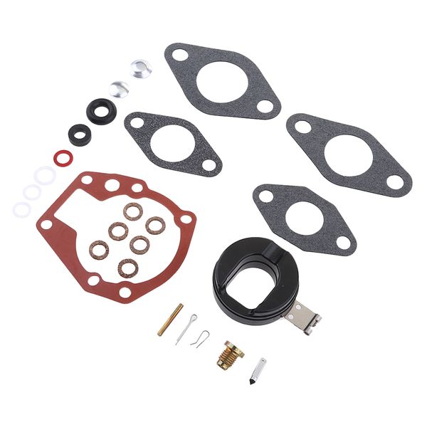 

карбюратор carb repair rebuild kit для джонсона / evinrude 439071 0439071