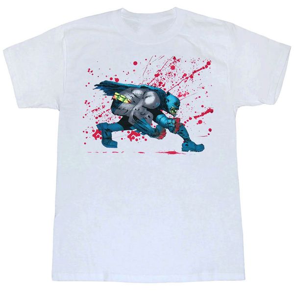 

dark knight iii prowl t-shirt Â casual print fashion tee shirt