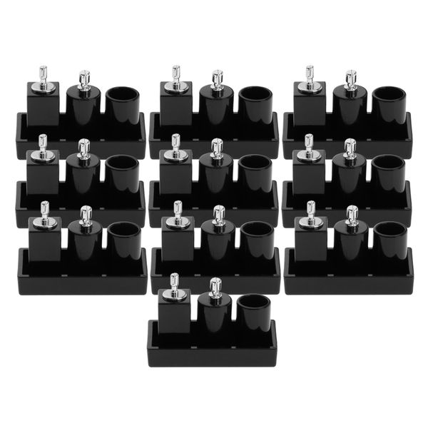 

10 набор dollhouse мебель миниатюрный набор для ванной комнаты аксессуары -1: 12 scale