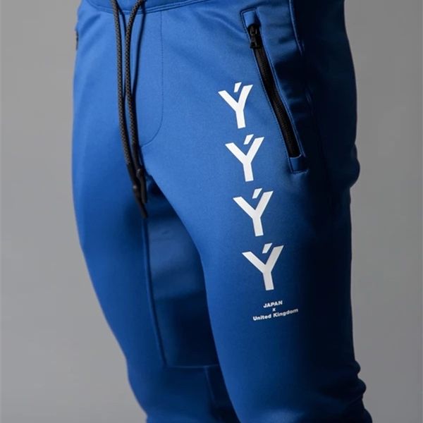

japan&uk lyft2020 sport pants men joggers sweatpants running pants workout training trousers male gym fitness sportswear, Black