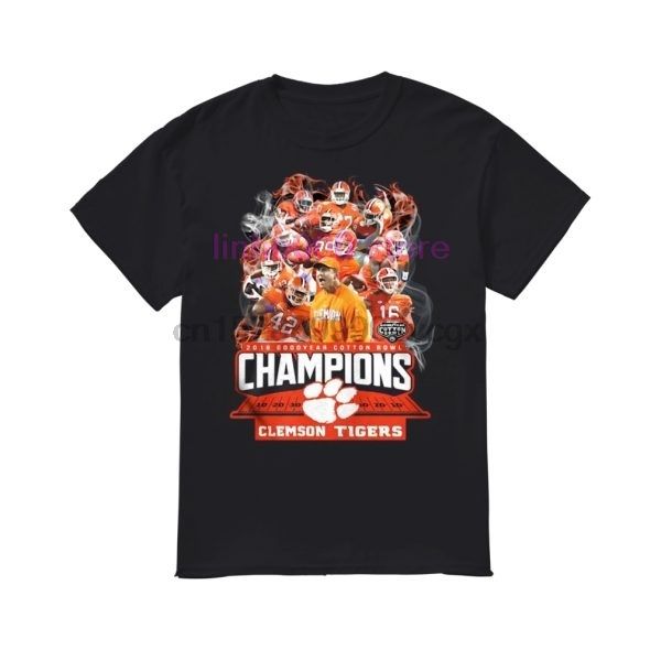 

brand men shirt clemson national championship shirt
