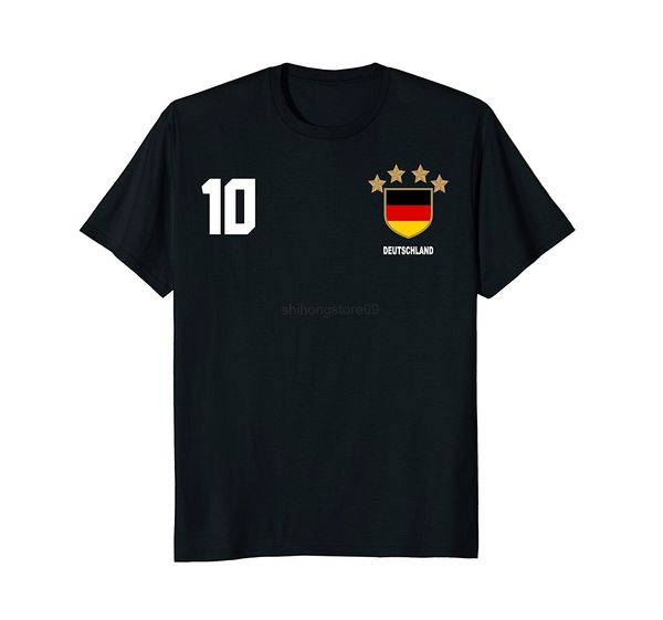 

2019 classical short sleeve men slim fit t-shirt men o-neck tees german germany footballer futbol soccesche guevara t shirt