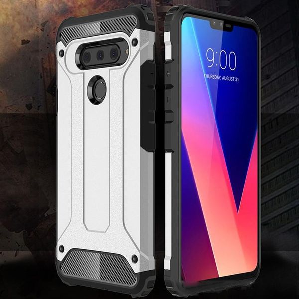 

sgp armor case for lg v50 thinq g8 g8 s v40 g7 g6 g5 anti hybrid heavy hit tpu pc cover