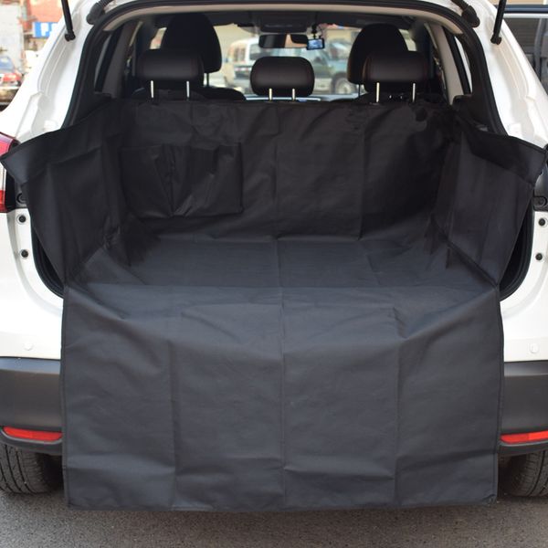 

oxford pet carriers dog car seat cover waterproof trunk mat cover collapsible cats dogs protector carrying organizer accessories