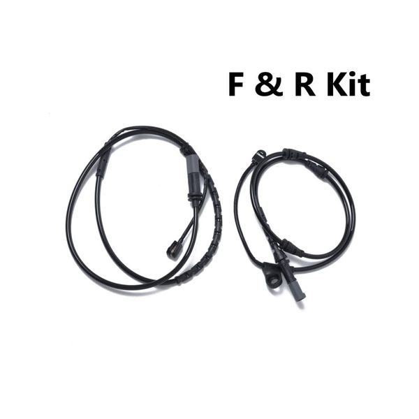 

1 pair brake pad wear sensor