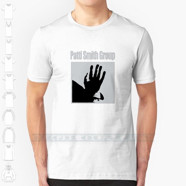 

patti smith group shirt custom design print for men women cotton new cool tee t shirt big size 6xl patti smith