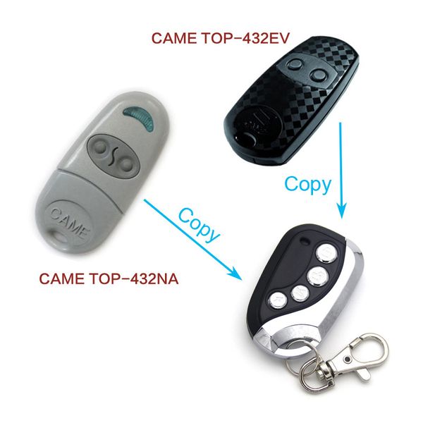 

remote controlers came 32na 32ev control 433.92mhz garage door 433mhz