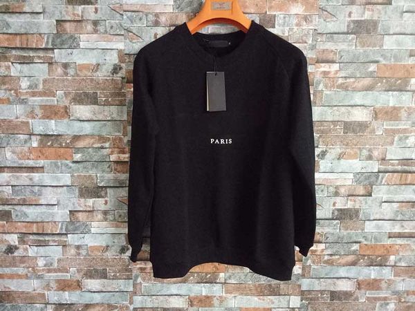 

20fw women's hoodie autumn new couple loose coat cassual men's long-sleeved coat long-sleeved 7 style available size s-2xl, Black