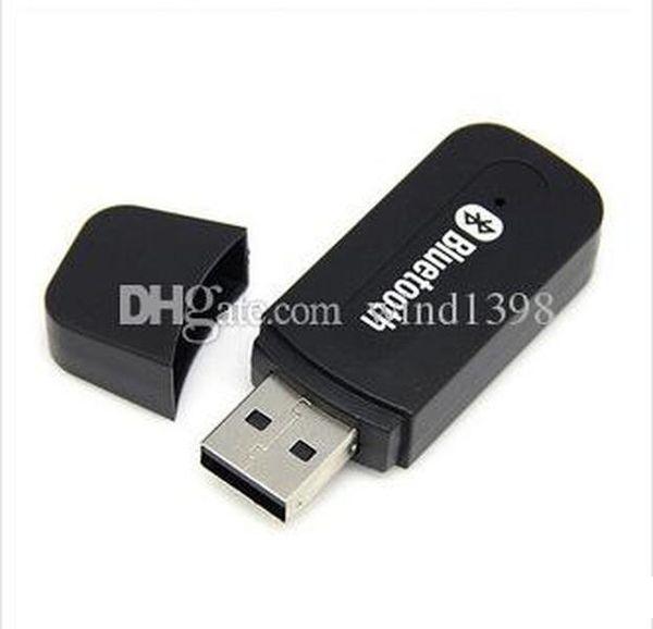 

selling usb bluetooth v4.0 music receiver adapter 3.5mm stereo audio for smart phone