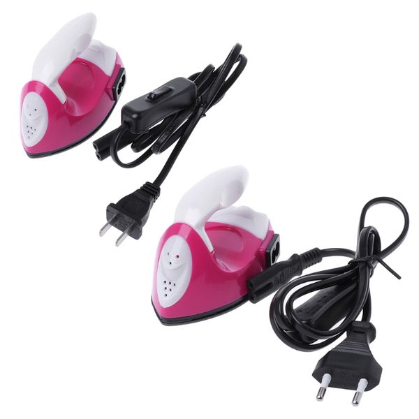 

mexi mini eectric iron diy craft fix rhinestone iron map special portable