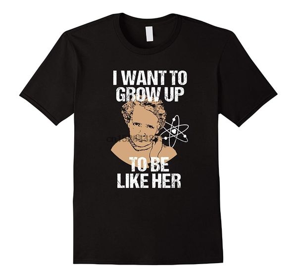 

funny science marie curie tshirt women in stem gift