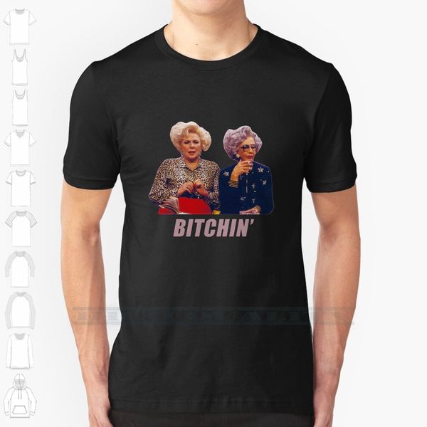 

sylvia and grandma yetta custom design print for men women cotton new cool tee t shirt big size 6xl the nanny nanny