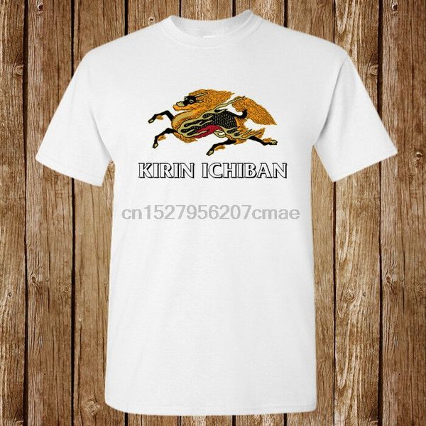 

kirin ichiban brewery promo new t-shirt unisex