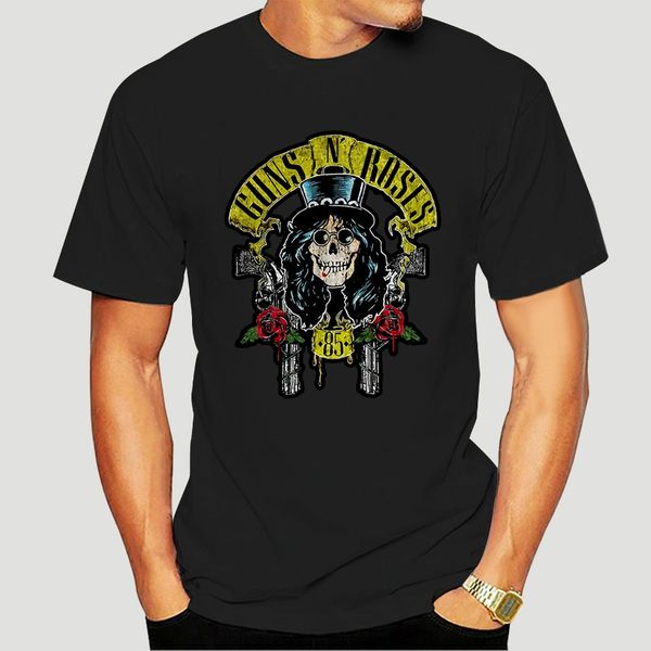 

guns n' roses ' slash 85' t-shirt - neu und offiziell-2061a