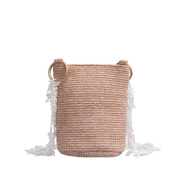 

ocardian handbags casual straw summer women bag shoulder bag 2020 luxury designer women handbags drop ship 6512