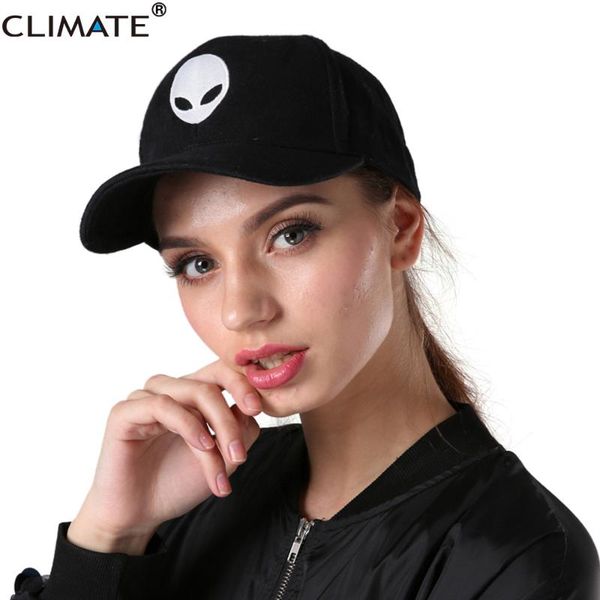 

climate men women aliens baseball caps black cool outstar ufo kid children teenagers men women space sport active hat caps, Blue;gray
