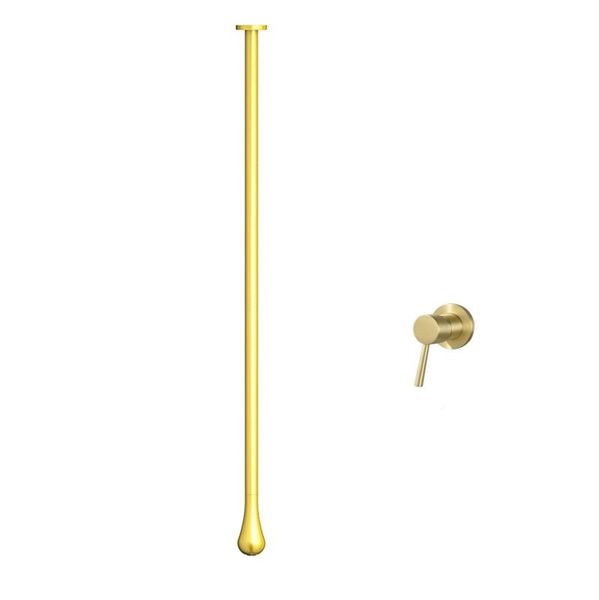

bathroom basin faucet ceiling faucet water drop style bathroom mixer and cold ceiling water tap brass