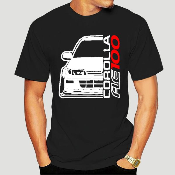 

new toyoty corolla ae100 car t-shirt mens 2019 tees-3863a