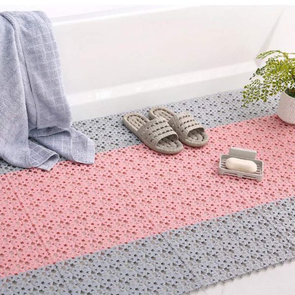 

new diy splice bath mat anti slip massage shower carpet for stitching puzzle pad bathroom accessories fvk