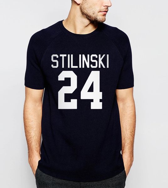 

tv show wolf stilinski 24 men t shirt 2019 новый летний вскользь шею с коротким рукавом свободные fit streetwear s-3xl