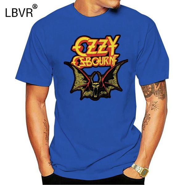

ozzy osbourne speak of the devil t-shirt black white