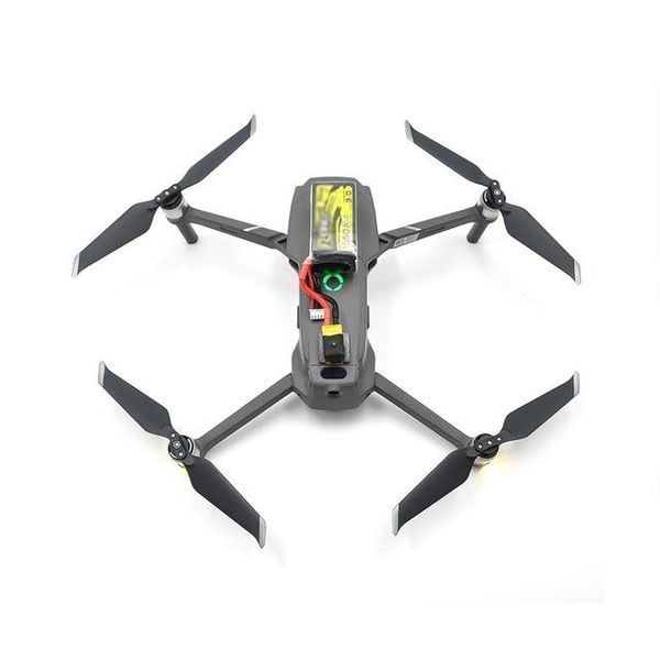 

onsumer electronics mavic 2 battery adapter battery power out connector expansion accessories for dji mavic 2 pro / zoom drone increase f