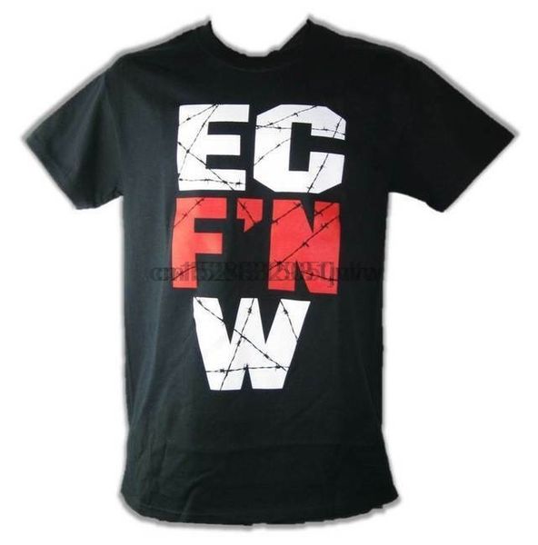 

4849 t-shirt ecw fn retro bis 5xl