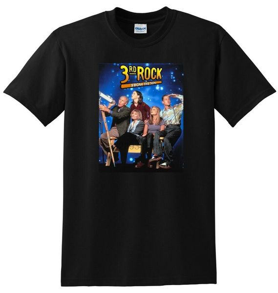 

3rd rock от рубашки сезона вс t 1 2 3 4 5 6 маленький средний большой или xl
