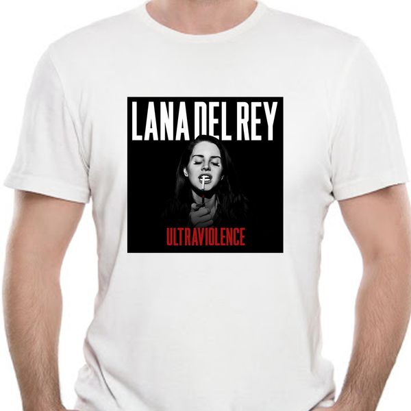 

lana del rey ultraviolence american singer mens black t-shirt size s to 3xl 8858d