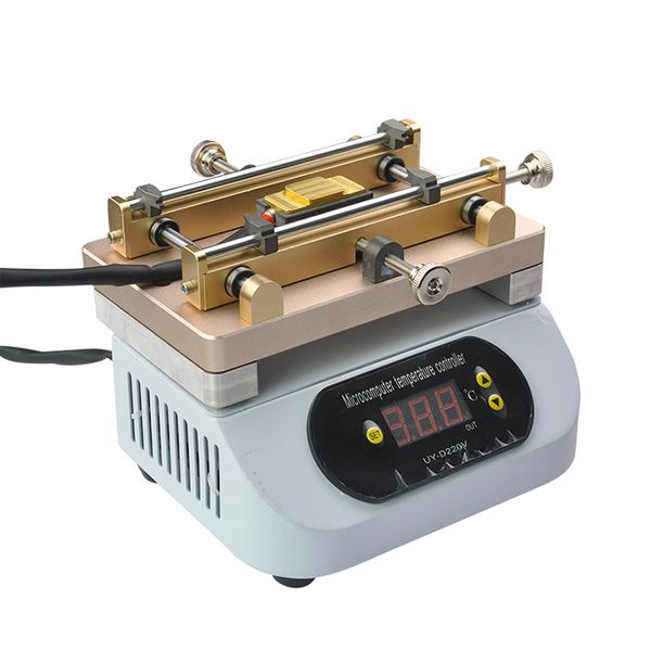 

uyue 968a cpu repair high accurate desoldering rework station bga deoldering platform for motherboard ic chips precise