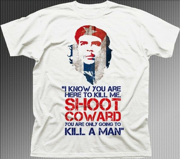 

че гевара революция куба фидель кастро гавана printed t shirt 2019 лето мужская с коротким рукавом фитнес одежда o-образным вырезом рубашки