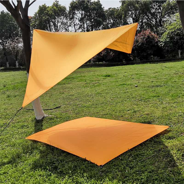 

tents and shelters awning sun shelter beach outdoor camping garden canopy sunshade hammock rain tarp waterproof tent shade