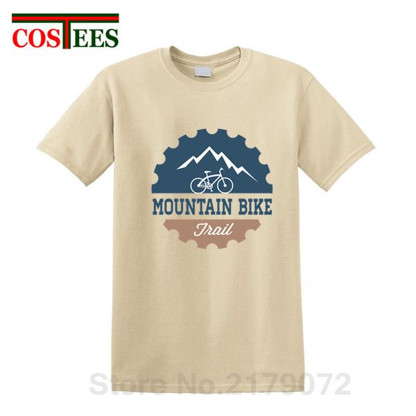 

mtb t shirt mountains biker t-shirt mtb trails t shirts mountain bike trails tshirt male cycling ide downhill bmx tee shirt