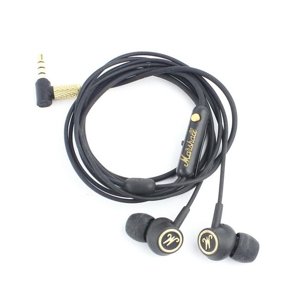 

marshall mode eq earphone&headphone with mic in ear headset universal fashion hifi earphones for iphone x galaxy s9 smart cell phone