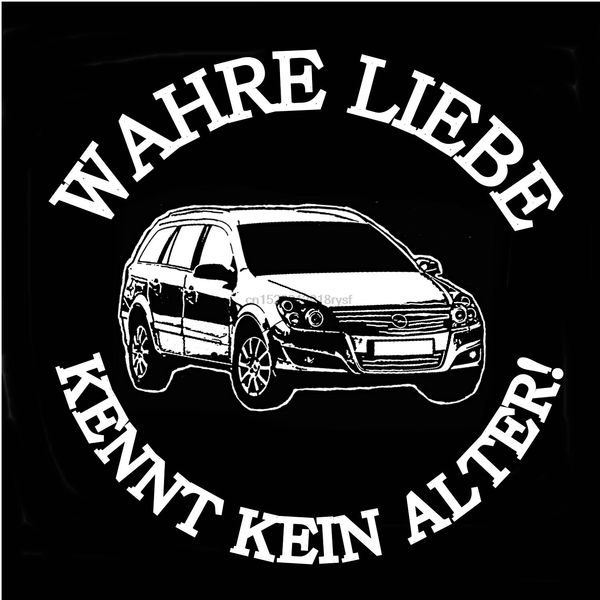 

opel astra h caravan t-shirt new