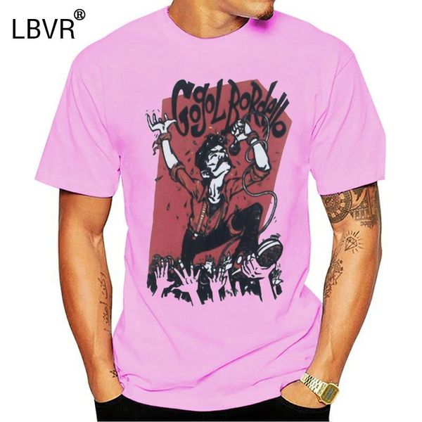 

punk rock футболка gogol bordello pogues manu chao graphic tee диапазона unisex сорок пятой тридцатый сороковой пятидесятый день рождения, White;black
