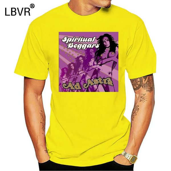 

ulover spiritual beggars ad astra men's o neck design tee shirts t shirts short sleeve leisure fashion summer