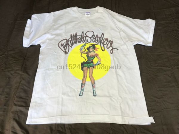 

butthole surfers vintage authentic u.s tour shirt 1988 reprint