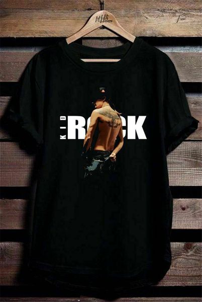 

new kid rock logo tee all size t-shirt usa size wholesale tee shirt