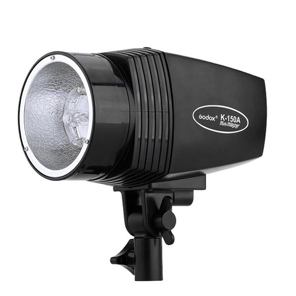 

flashes godox k150a 150ws portable mini master studio flash lighting po gallery small strobe pography 220v/110v