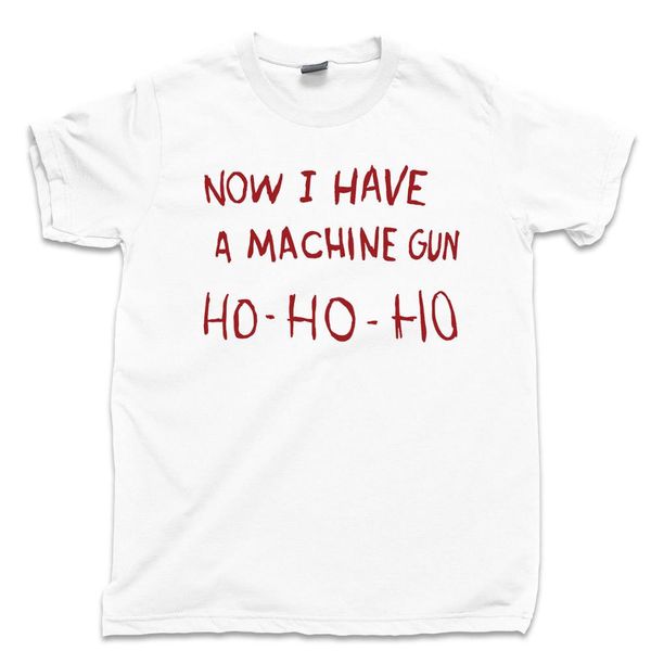 

now i have a machine gun t shirt die hard ho bruce willis john mcclane 2020 flash print cotton slim fit o neck casual