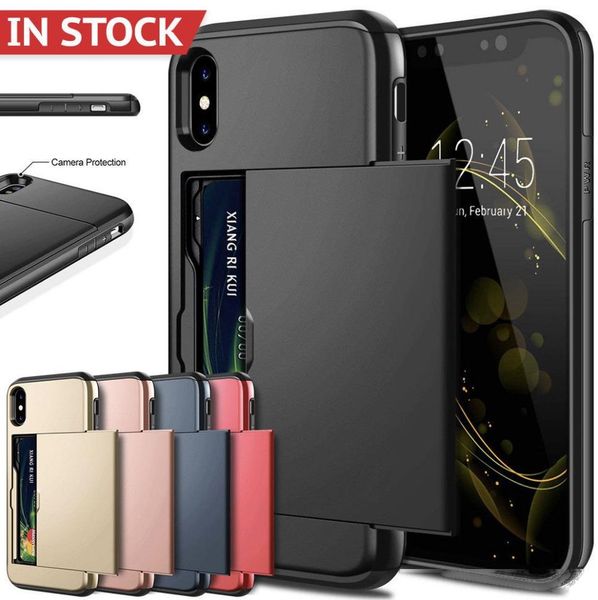 

designer phone case suitable for card shockproof hybrid wallet case iphone xr max 11 pro iphone 11 case