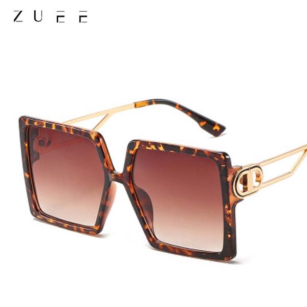 

sunglasses square frame letter oversized glasses fashion vintage d shape driving, White;black