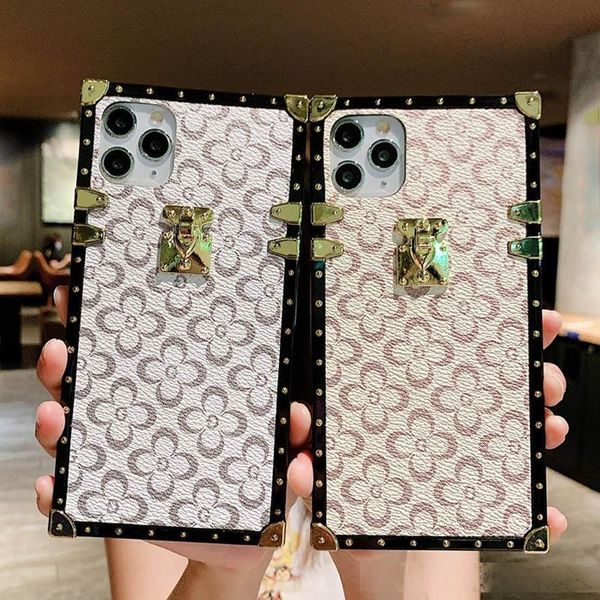 

luxury design tpu leather defender phone case for iphone 12 11 pro max xs max xr 8 7 6 se plus