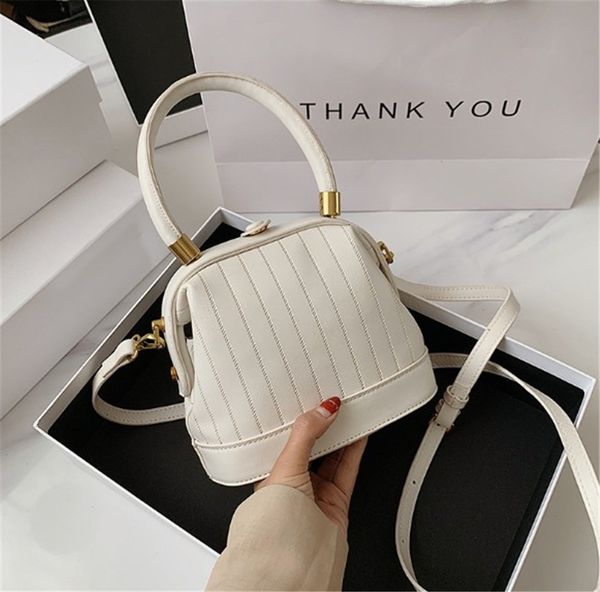 

Handbag High Quality Shoulder Bag Cross Body Textured Popular Fashion PH-CFY20051533