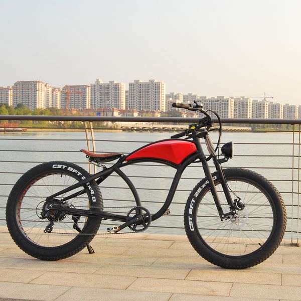 

new fashion fat tire powerful electric scooters adults mountain motorized motorcycles bicycle electric bikeebike fatbike, Silver;blue