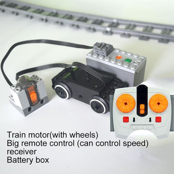 

blocks train multi servo pf train brands functions base rail power parts tool compatible motor sets technic all ihads homebag