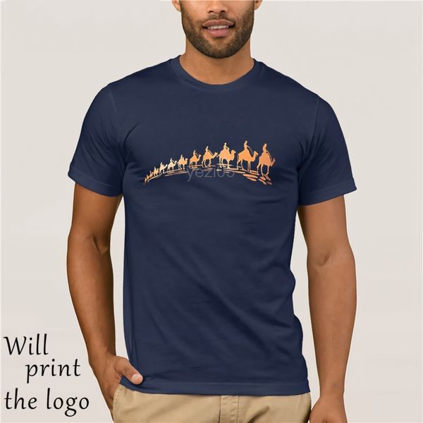 

camp famous brand corta da uomo t shirt cotone moda uomini sciolti