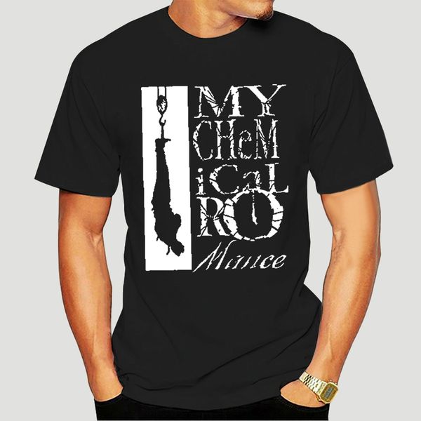 

my chemical romance hangman t-shirt new licensed outfit tee shirt-0290d